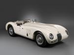 Jaguar C-Type 1951 года